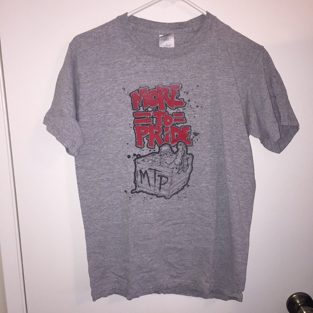 More to Pride T-shirt